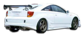 2000-2005 Toyota Celica Duraflex Xtreme Rear Bumper Cover – 1 Piece
