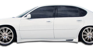 2000-2005 Chevrolet Impala Duraflex Skyline Side Skirts Rocker Panels – 2 Piece