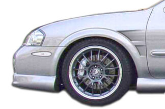 2000-2003 Nissan Maxima Duraflex GT Concept Fenders - 2 Piece (S)