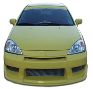 2002-2007 Suzuki Aerio Duraflex Drifter Front Bumper Cover – 1 Piece