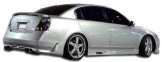 2002-2006 Nissan Altima Duraflex Cyber Rear Bumper Cover – 1 Piece