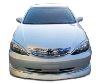 2002-2004 Toyota Camry Duraflex Vortex Front Lip Under Spoiler Air Dam - 1 Piece