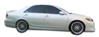 2002-2006 Toyota Camry Duraflex Vortex Side Skirts Rocker Panels – 2 Piece