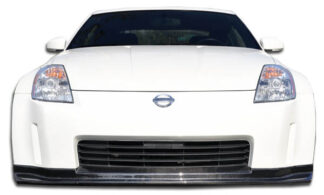 2003-2005 Nissan 350Z Z33 Carbon Creations N-1 Front Lip Under Spoiler Air Dam – 1 Piece