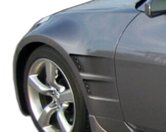 2003-2008 Nissan 350Z Z33 Duraflex GT Concept Fenders - 2 Piece