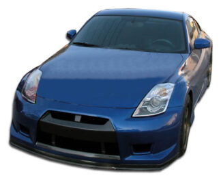 2003-2008 Nissan 350Z Z33 Duraflex GT-R Front Bumper Cover – 1 Piece