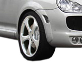 2003-2006 Porsche Cayenne Duraflex G-Sport Wide Body Front Fender Flares - 4 Piece