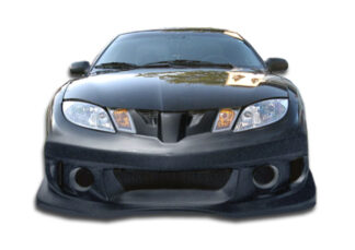 2003-2005 Pontiac Sunfire Duraflex Blits Front Bumper Cover - 1 Piece