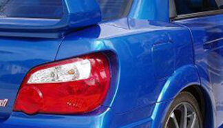 2004-2005 Subaru Impreza WRX STI 4DR Duraflex C-GT Wide Body Fuel Cap – 1 Piece