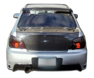 2002-2007 Subaru Impreza WRX STI 4DR Carbon Creations OEM Look Trunk – 1 Piece