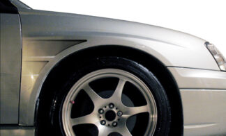 2004-2005 Subaru Impreza WRX STI Duraflex GT Concept Fenders - 2 Piece