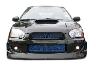 2004-2005 Subaru Impreza WRX STI Duraflex GT Competition Front Bumper Cover – 1 Piece