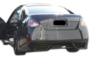 2004-2008 Nissan Maxima Duraflex GT-R Rear Bumper Cover – 1 Piece