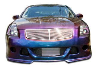 2004-2006 Nissan Maxima Duraflex VIP Front Bumper Cover - 1 Piece