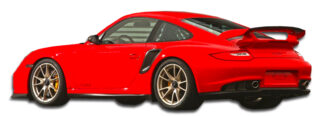2005-2012 Porsche 911 Carrera 997 991 C4 C4S Turbo Duraflex GT-2 Look Side Skirts Rocker Panels - 2 Piece