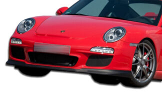 2005-2011 Porsche 911 Carrera 997 Duraflex GT3-V2 Look Front Lip Under Spoiler Air Dam - 1 Piece