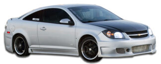 2005-2010 Chevrolet Cobalt 2007-2010 Pontiac 2DR G5 Duraflex B-2 Side Skirts Rocker Panels - 2 Piece