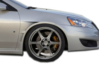 2005-2010 Pontiac G6 Duraflex GT Concept Fenders – 2 Piece