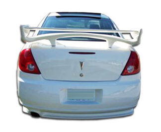 2005-2010 Pontiac G6 Duraflex Racer Rear Lip Under Spoiler Air Dam (base model) – 1 Piece