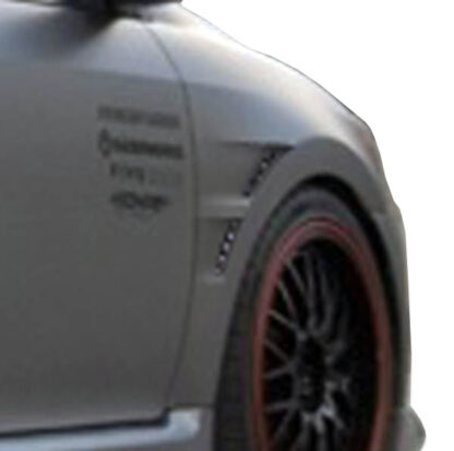 2005-2010 Scion tC Duraflex GT Concept Fenders - 2 Piece