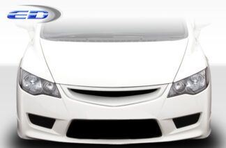 2006-2011 Honda Civic 4dr JDM Type R Conversion Headlights – 2 Piece