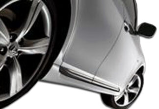 2006-2011 Lexus GS Series GS300 GS350 GS430 GS450 GS460 Couture Urethane J-Spec Side Skirts Rocker Panels - 2 Piece
