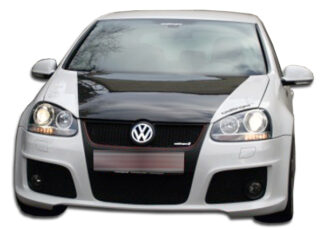 2006-2009 Volkswagen Golf GTI Rabbit 2005-2010 Volkswagen Golf Jetta Duraflex OTG Front Bumper Cover – 1 Piece