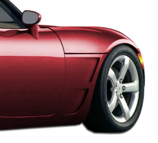 2006-2009 Pontiac Solstice Duraflex GT Concept Fenders – 2 Piece