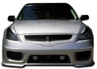 2007-2009 Nissan Altima 4DR Duraflex Sigma Front Bumper Cover – 1 Piece
