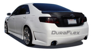2007-2011 Toyota Camry Duraflex B-2 Rear Bumper Cover – 1 Piece