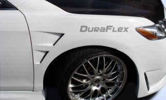2007-2011 Toyota Camry Duraflex GT Concept Fenders - 2 Piece