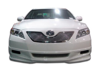 2007-2009 Toyota Camry Duraflex Racer Front Lip Under Spoiler Air Dam (non se model) – 1 Piece
