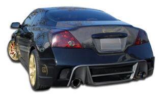 2008-2012 Nissan Altima 2DR Duraflex GT Concept Rear Bumper Cover - 1 Piece