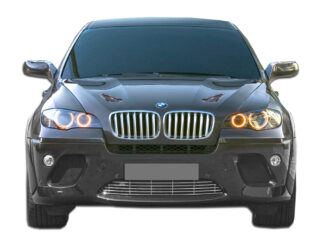 2008-2014 BMW X6 E71 AF-1 Hood Vents ( GFK ) – 6 Piece (S)