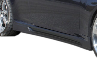 2008-2015 Infiniti G Coupe G37 Q60 Duraflex GT-R Side Skirts Rocker Panels - 2 Piece