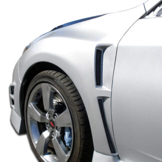 2008-2014 Subaru Impreza STI 2011-2014 Impreza WRX Duraflex GT Concept Fenders - 2 Piece