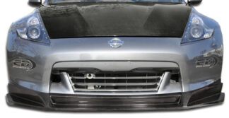 2009-2012 Nissan 370Z Z34 Carbon Creations SL-R Front Lip Under Spoiler Air Dam - 1 Piece