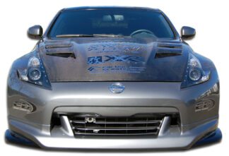 2009-2012 Nissan 370Z Z34 Duraflex N-1 Front Lip Under Spoiler Air Dam – 1 Piece
