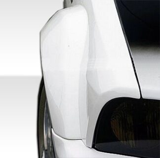 2005-2009 Ford Mustang Duraflex Circuit Wide Body Front Fenders – 2 Piece