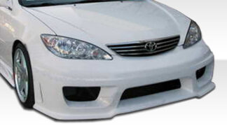 2002-2006 Toyota Camry Duraflex Sigma Front Bumper Cover – 1 Piece