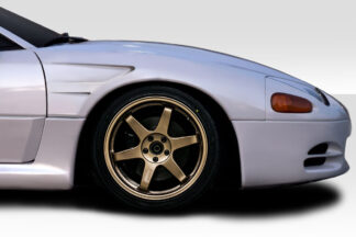 1991-1999 Mitsubishi 3000GT Dodge Stealth Duraflex GT Concept Fenders – 2 Piece