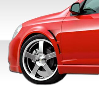 2005-2010 Chevrolet Cobalt Pontiac G5 Duraflex GT Concept Fenders – 2 Piece
