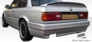 1984-1991 BMW 3 Series E30 2DR Duraflex M-Tech Door Caps – 2 Piece