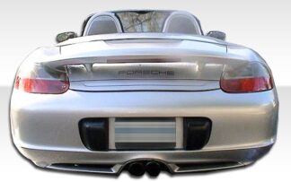 1997-2004 Porsche Boxster Duraflex G-Sport Rear Lip Under Spoiler Air Dam – 1 Piece