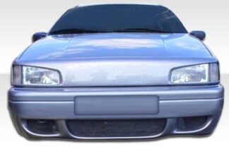 1990-1997 Volkswagen Passat Duraflex RS Look Front Bumper Cover - 1 Piece (S)