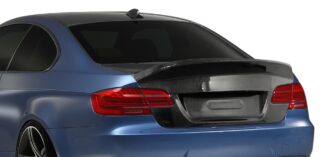 2007-2013 BMW 3 Series E92 2dr Carbon AF-1 Trunk Lid ( CFP ) - 1 Piece