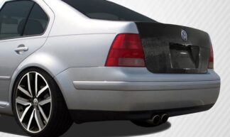 1999-2004 Volkswagen Jetta Carbon Creations OEM Look Trunk – 1 Piece