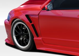1999-2004 Ford Mustang Duraflex CBR500 Wide Body Front Fenders – 2 Piece
