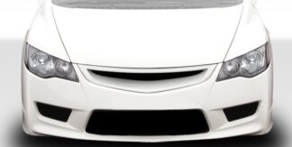 2006-2011 Honda Civic 4DR Duraflex JDM Type JS Type R Conversion Grille – 1 Piece
