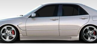2000-2005 Lexus IS Series IS300 Duraflex C-Speed Side Skirts Rocker Panels – 2 Piece